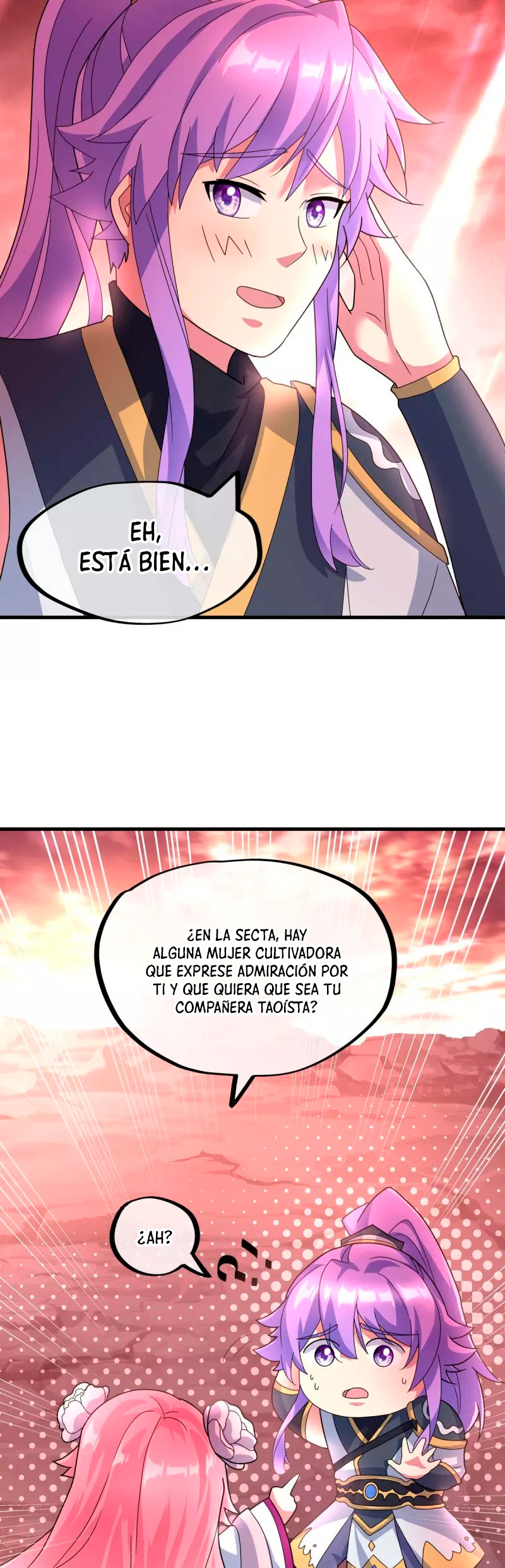 Peerless Battle Spirit Capitulo 432 página 37