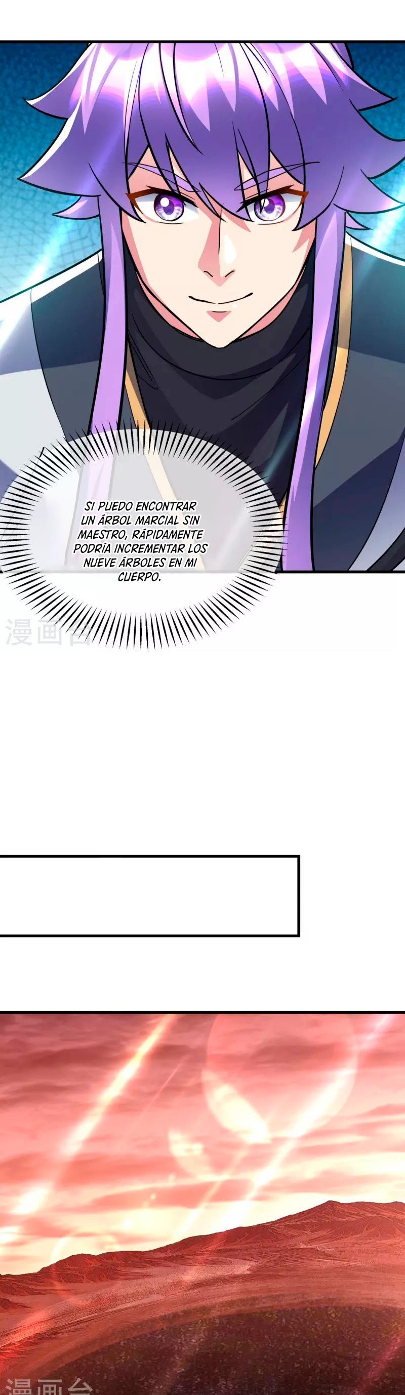 Peerless Battle Spirit Capitulo 432 página 6