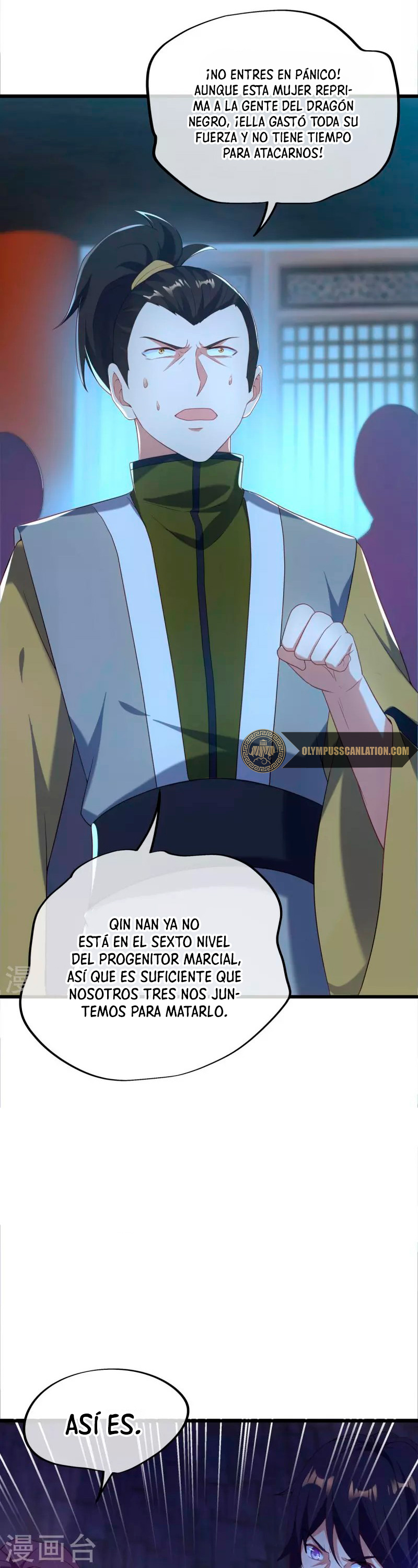 Peerless Battle Spirit Capitulo 433 página 30