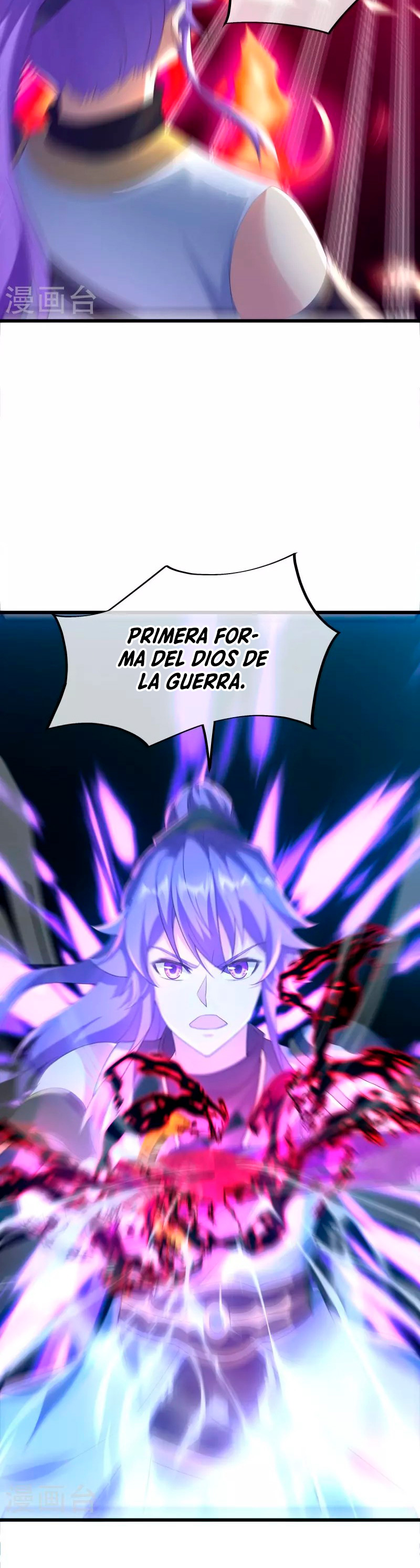 Peerless Battle Spirit Capitulo 433 página 33