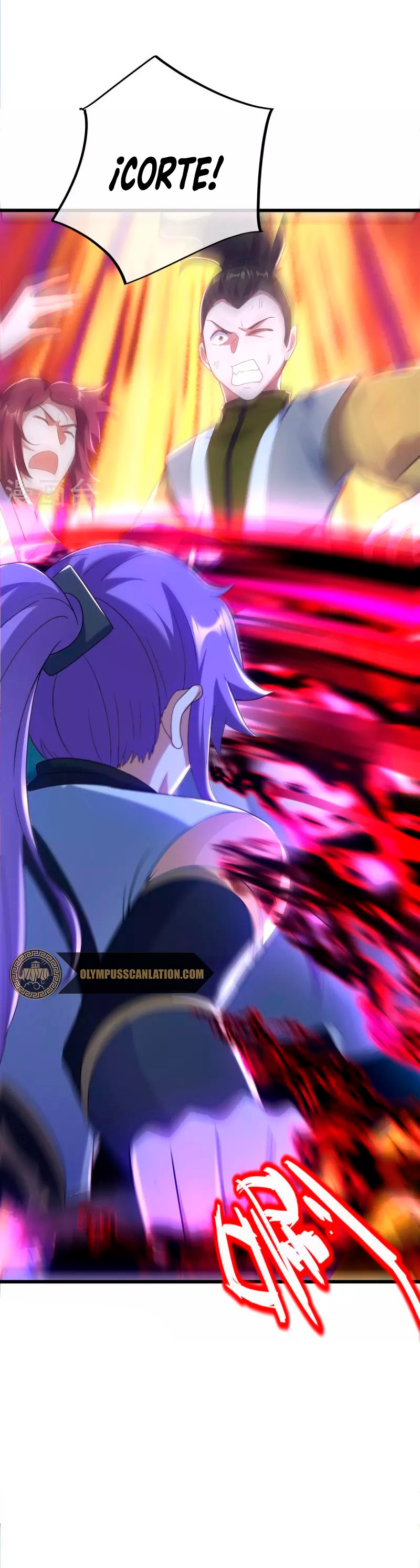 Peerless Battle Spirit Capitulo 433 página 34