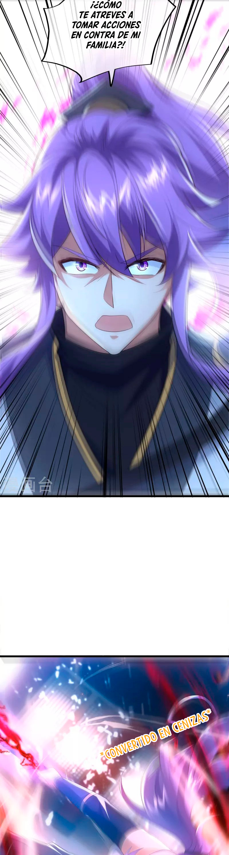 Peerless Battle Spirit Capitulo 433 página 36