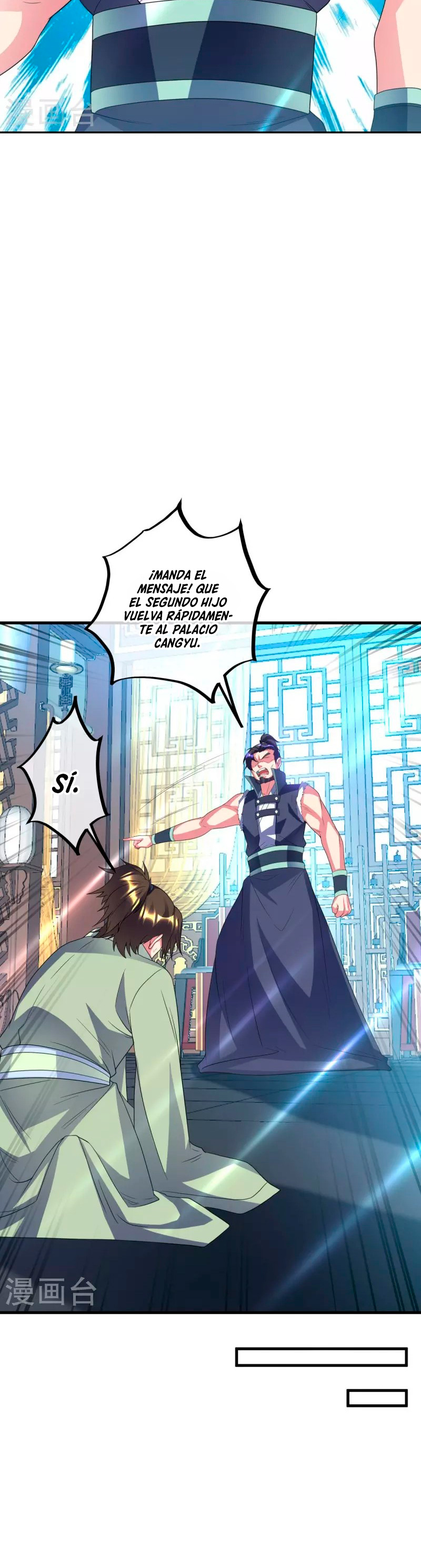 Peerless Battle Spirit Capitulo 433 página 38