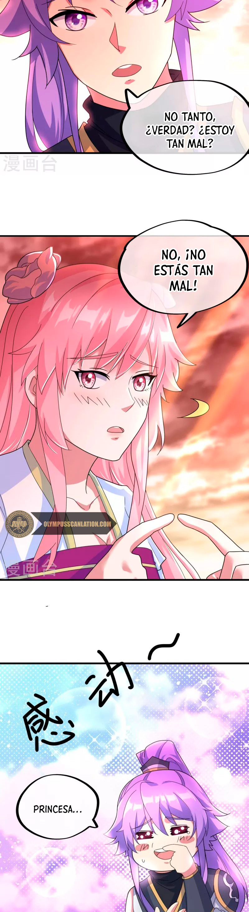 Peerless Battle Spirit Capitulo 433 página 4