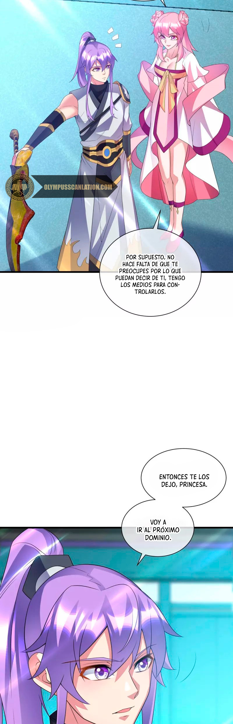 Peerless Battle Spirit Capitulo 433 página 41
