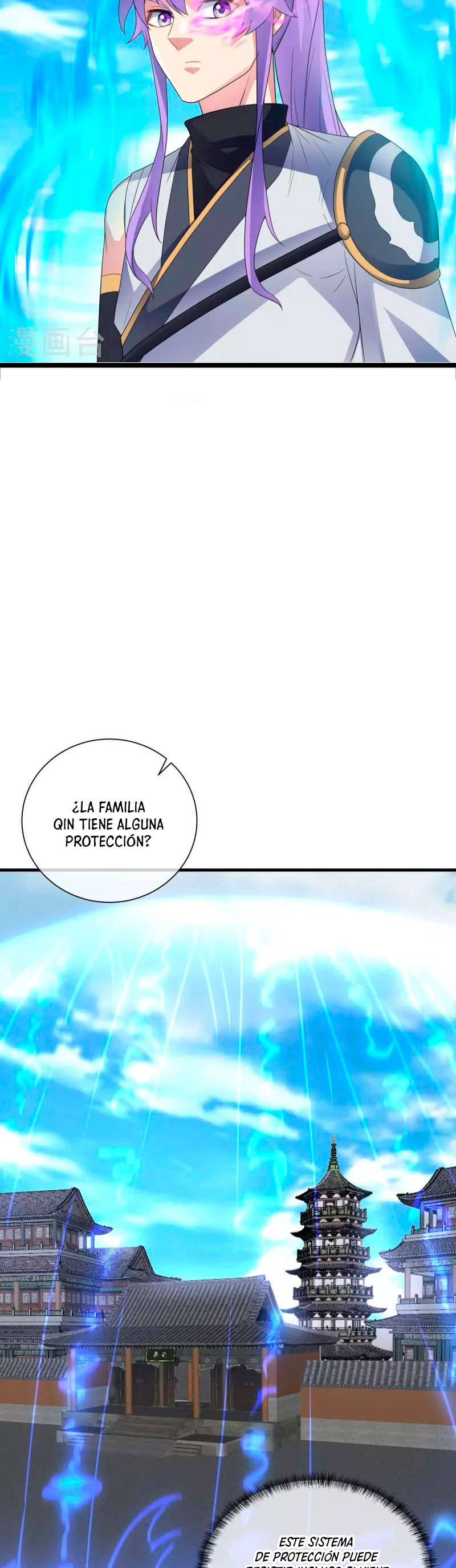 Peerless Battle Spirit Capitulo 434 página 10