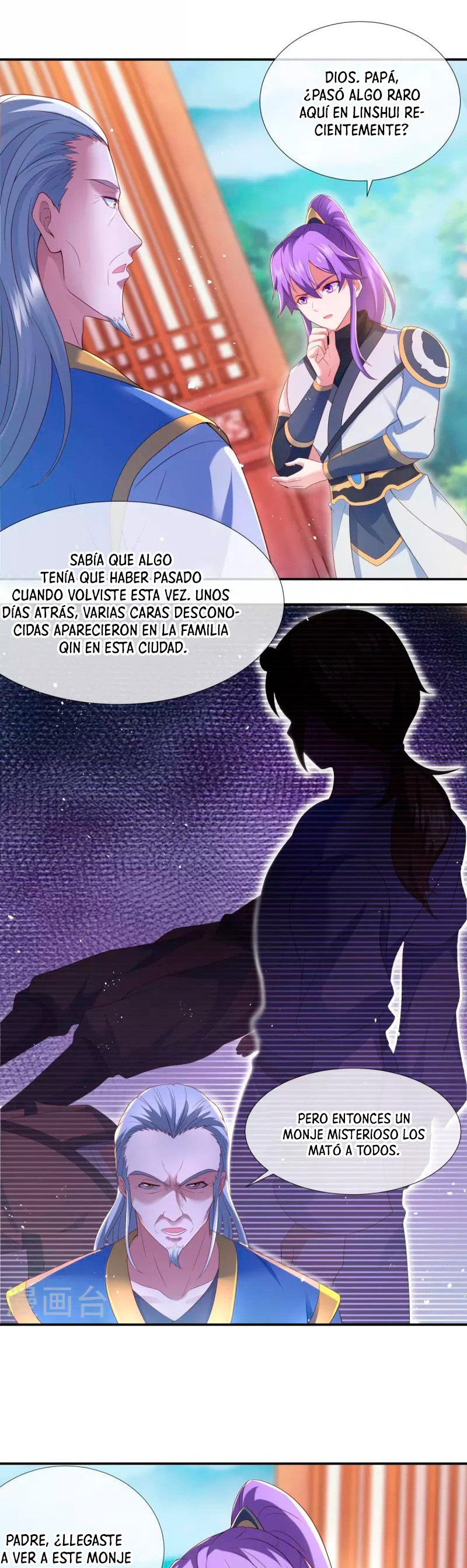 Peerless Battle Spirit Capitulo 434 página 16