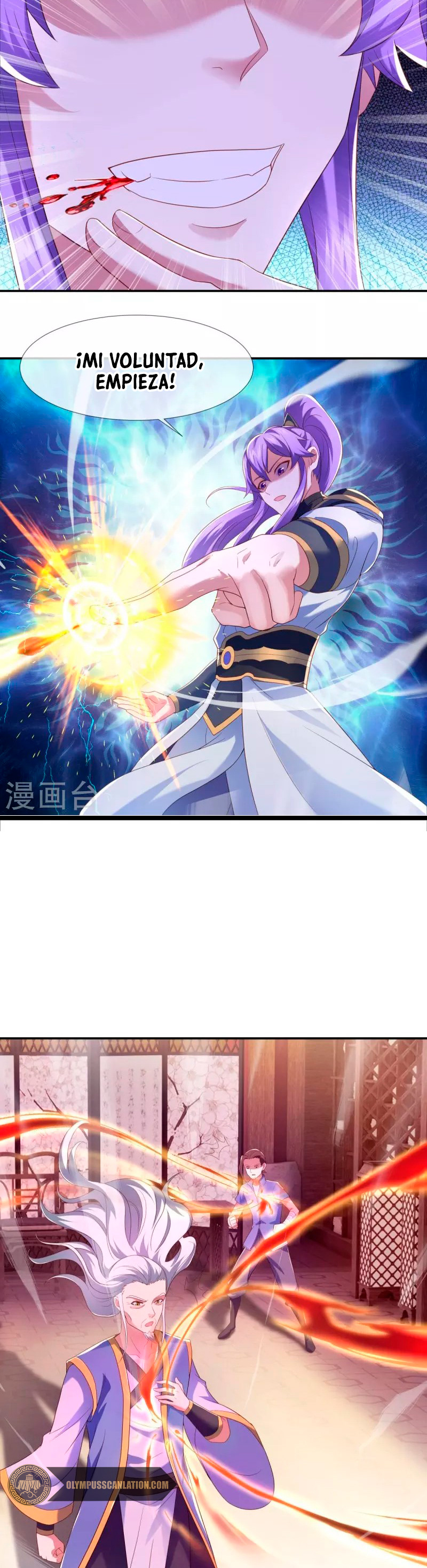 Peerless Battle Spirit Capitulo 434 página 22