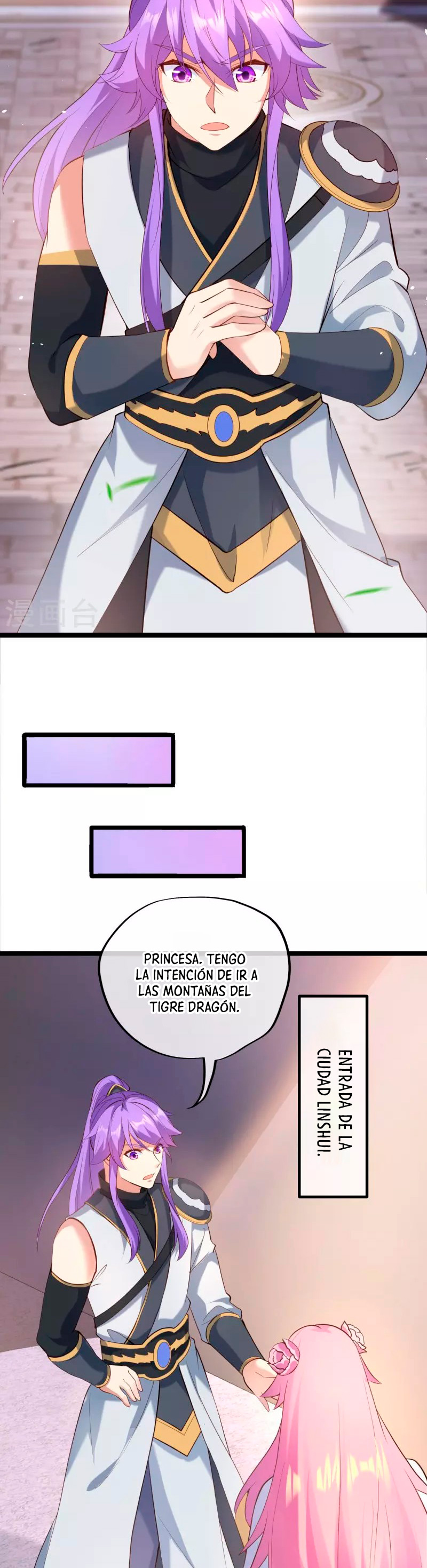 Peerless Battle Spirit Capitulo 434 página 27