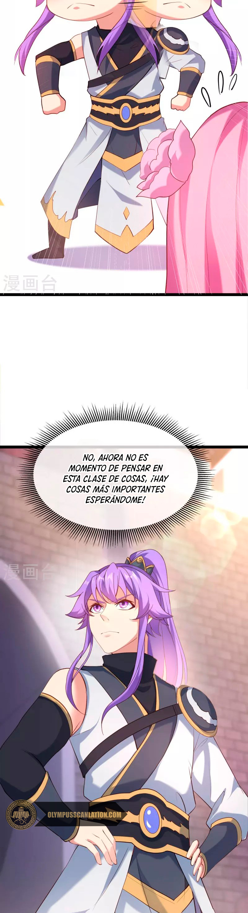 Peerless Battle Spirit Capitulo 434 página 32