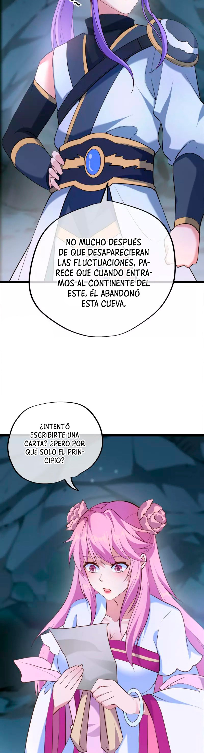 Peerless Battle Spirit Capitulo 434 página 37