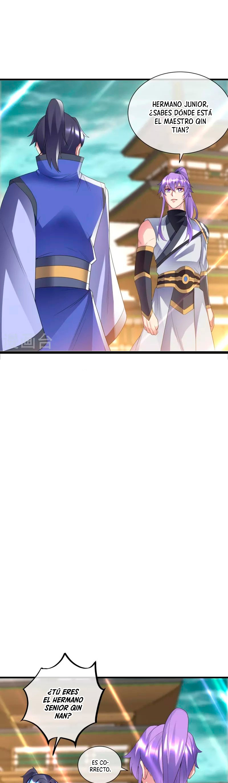 Peerless Battle Spirit Capitulo 434 página 5