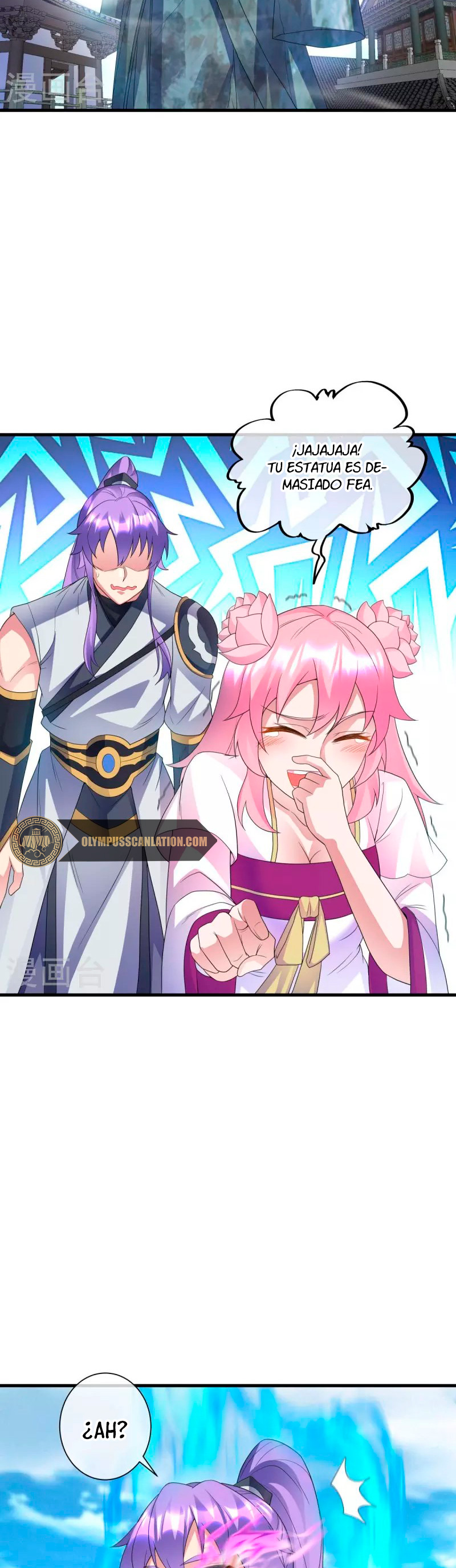 Peerless Battle Spirit Capitulo 434 página 9