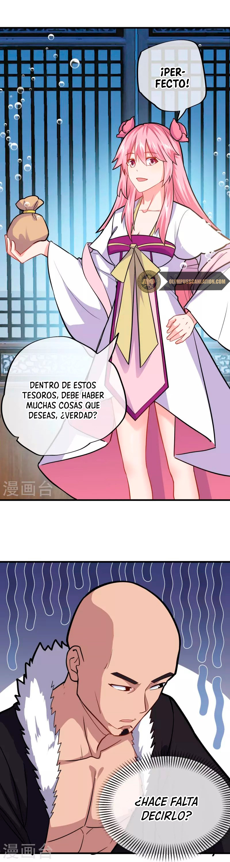 Peerless Battle Spirit Capitulo 435 página 10