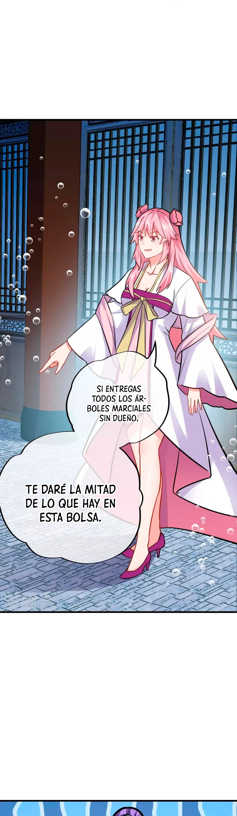 Peerless Battle Spirit Capitulo 435 página 11