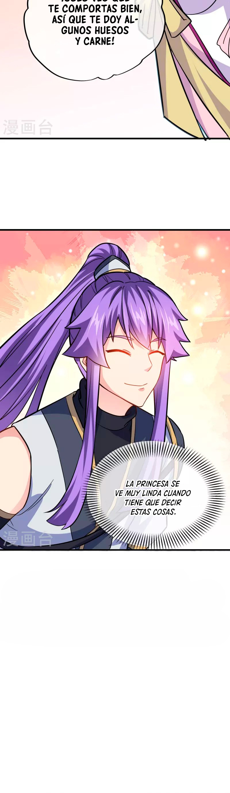 Peerless Battle Spirit Capitulo 435 página 16