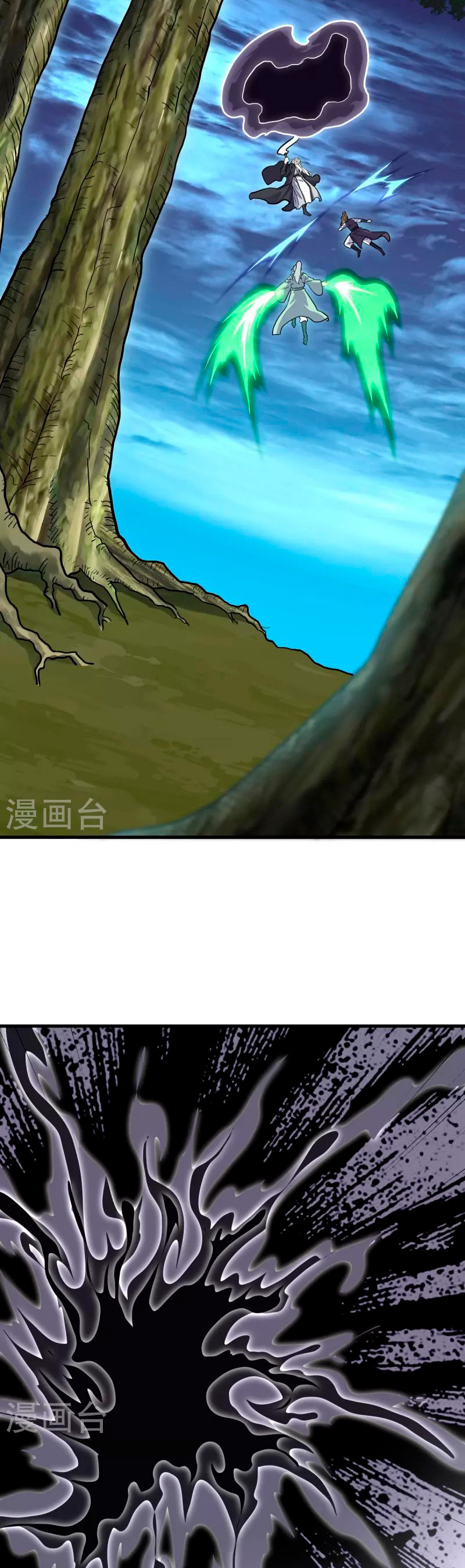 Peerless Battle Spirit Capitulo 435 página 25