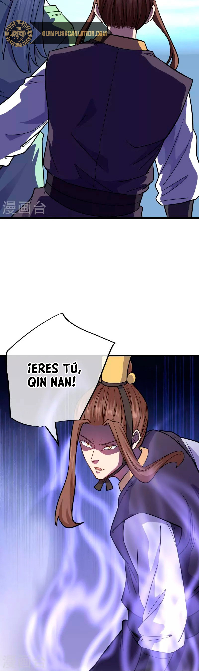 Peerless Battle Spirit Capitulo 435 página 28