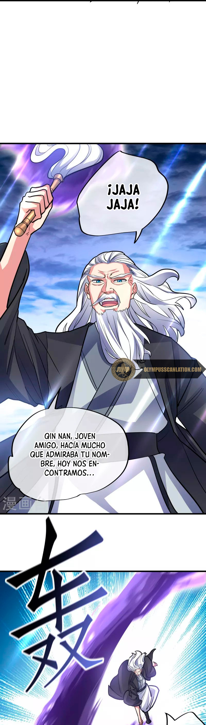 Peerless Battle Spirit Capitulo 435 página 29