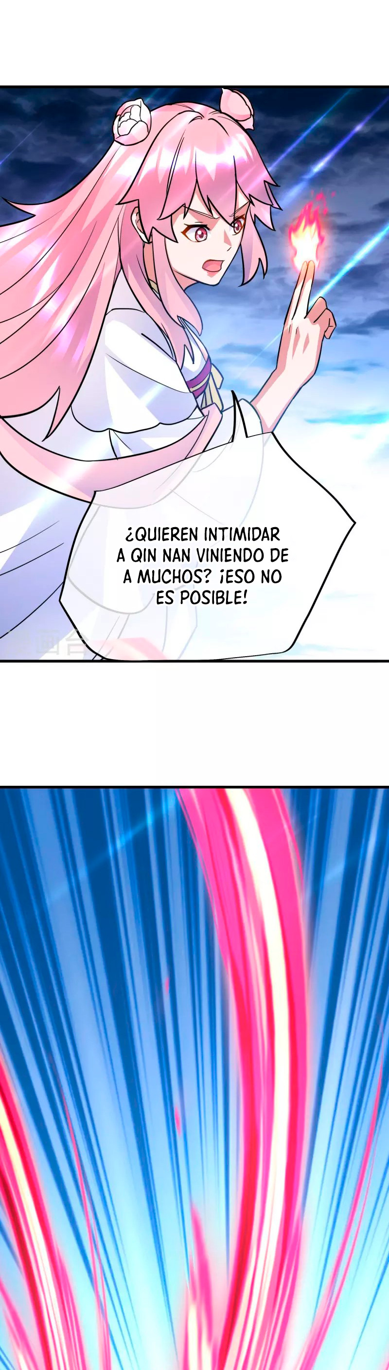 Peerless Battle Spirit Capitulo 435 página 34