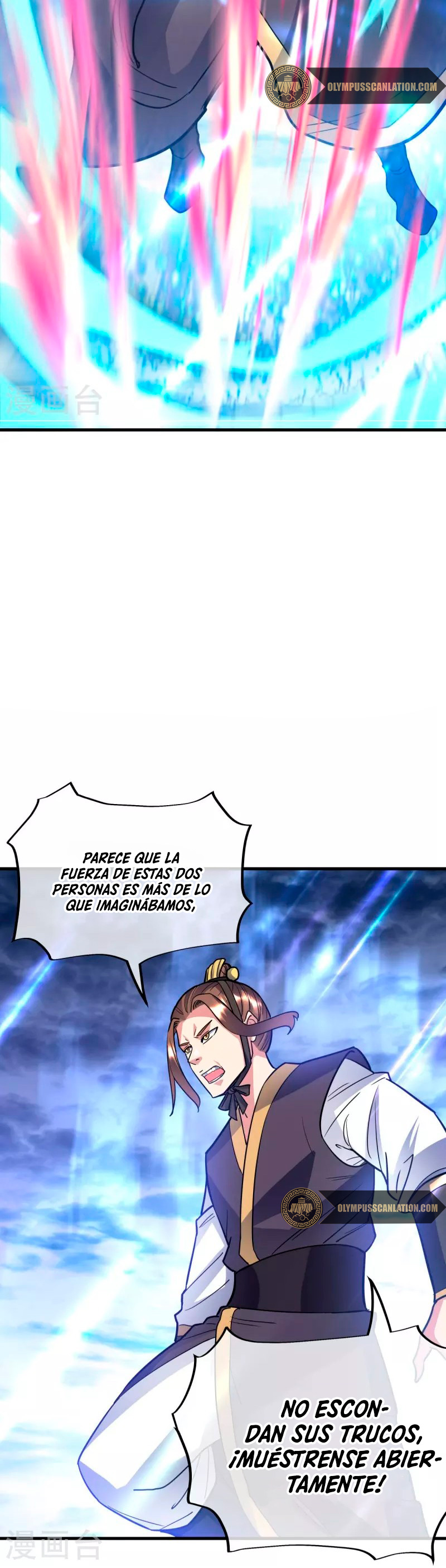 Peerless Battle Spirit Capitulo 435 página 36