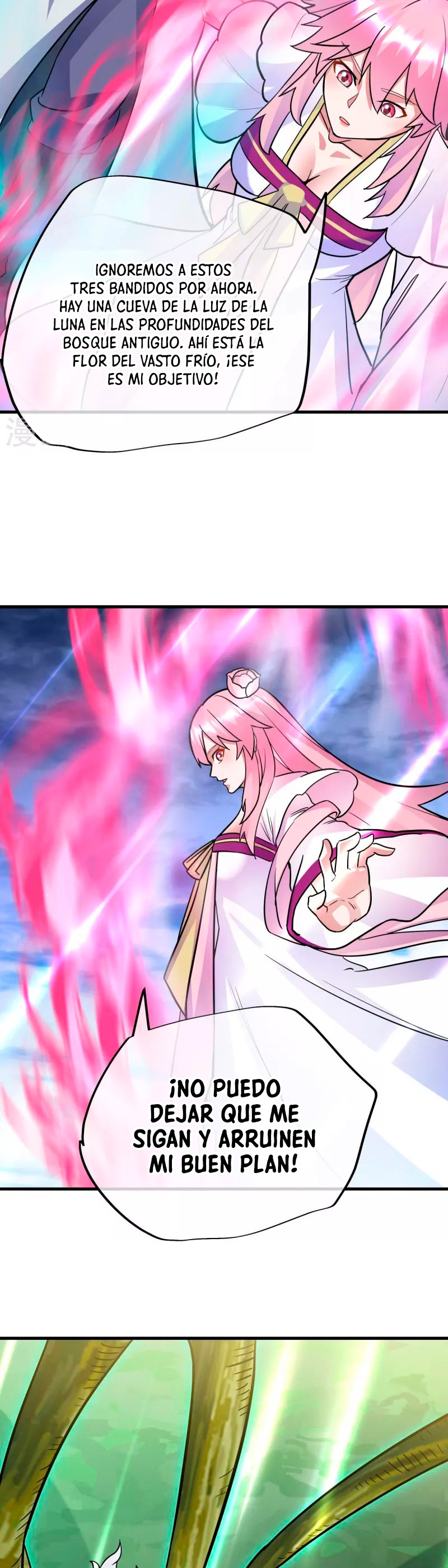 Peerless Battle Spirit Capitulo 435 página 40