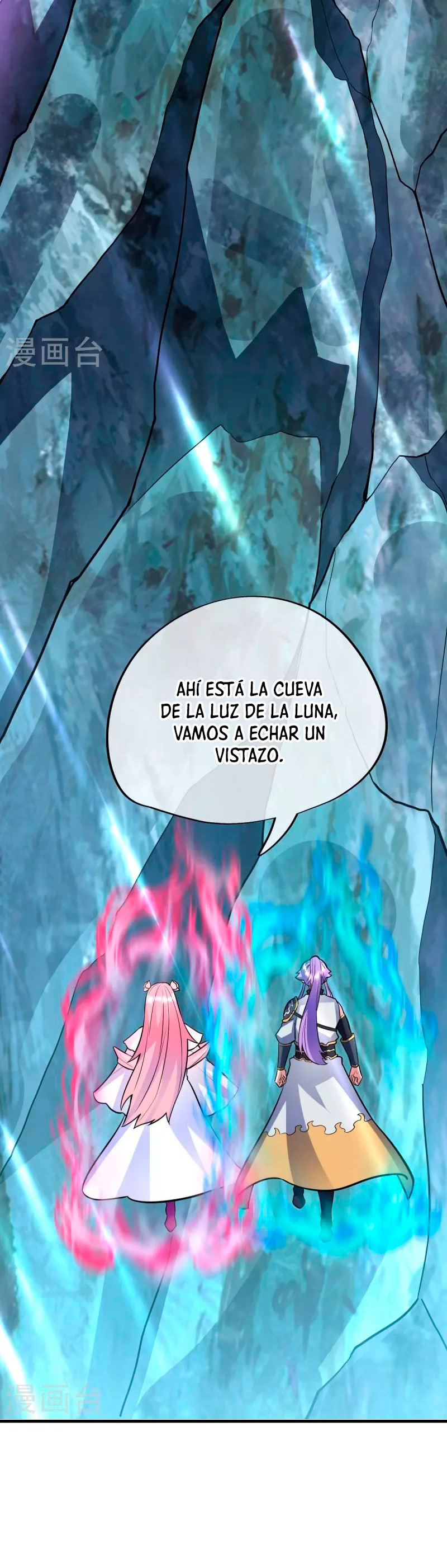 Peerless Battle Spirit Capitulo 435 página 43