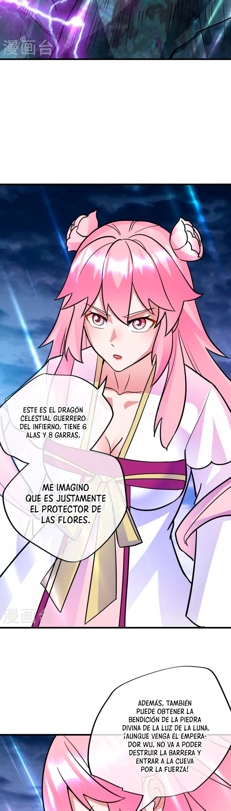 Peerless Battle Spirit Capitulo 435 página 46