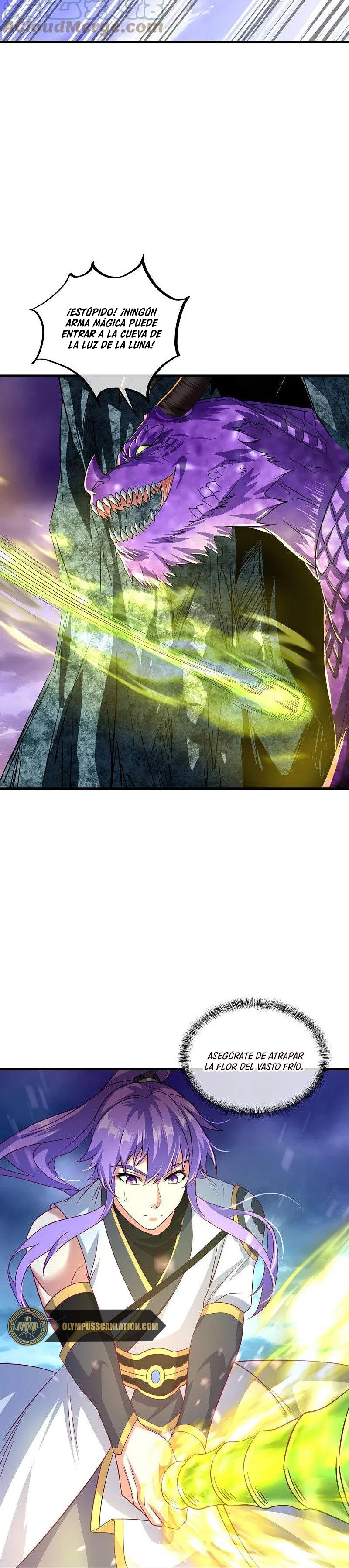 Peerless Battle Spirit Capitulo 436 página 10