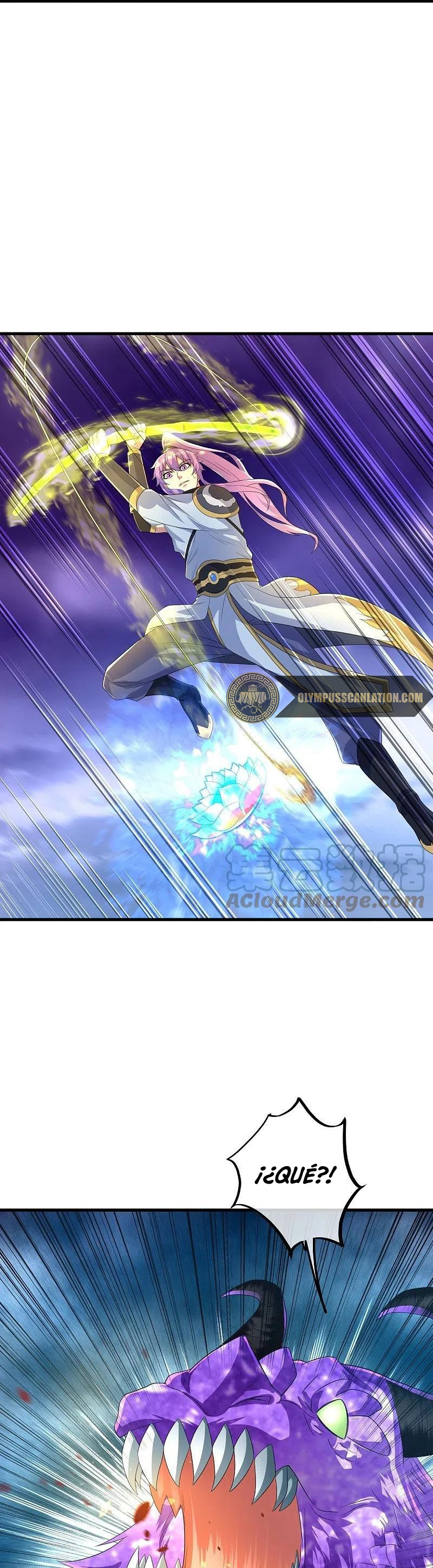 Peerless Battle Spirit Capitulo 436 página 11