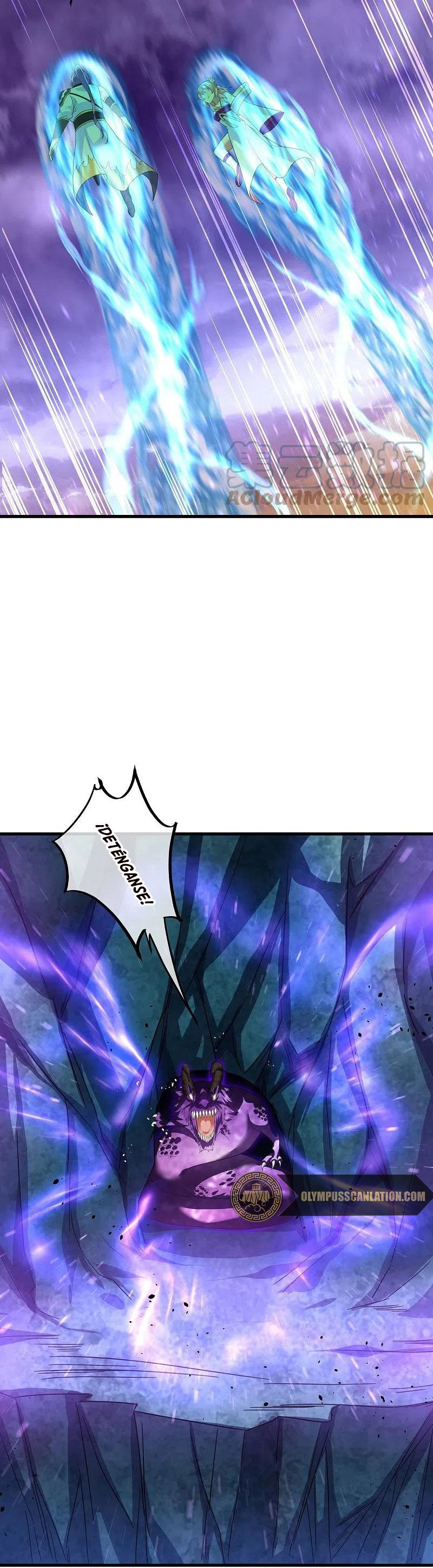 Peerless Battle Spirit Capitulo 436 página 13