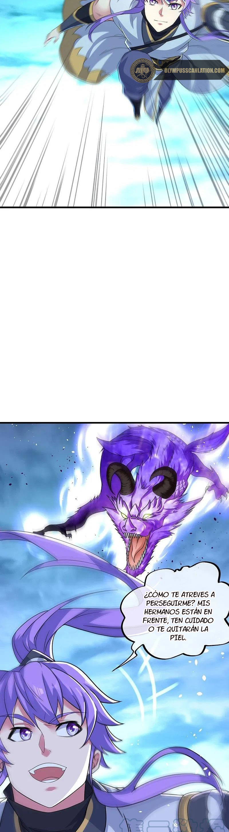Peerless Battle Spirit Capitulo 436 página 16