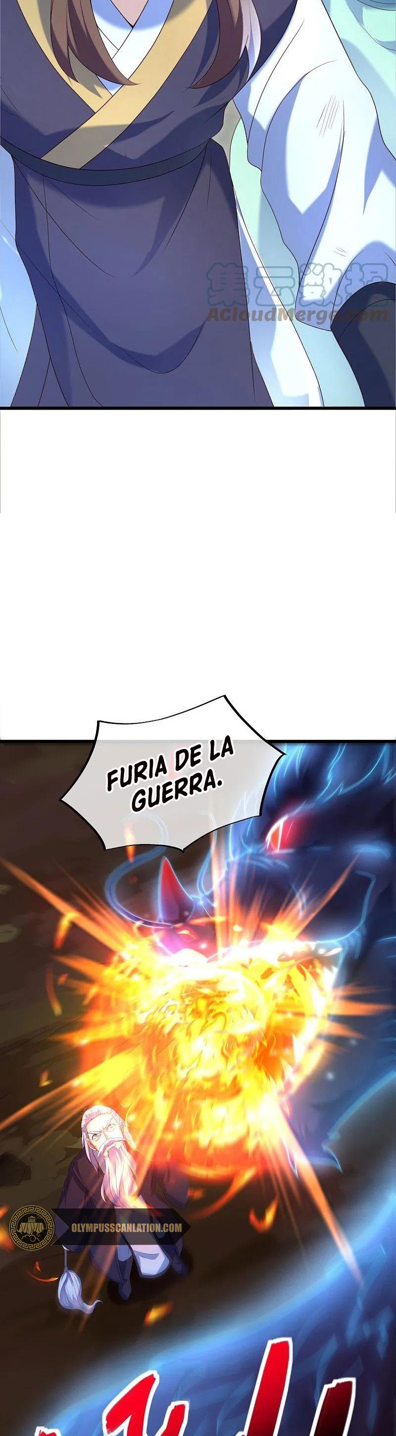 Peerless Battle Spirit Capitulo 436 página 23