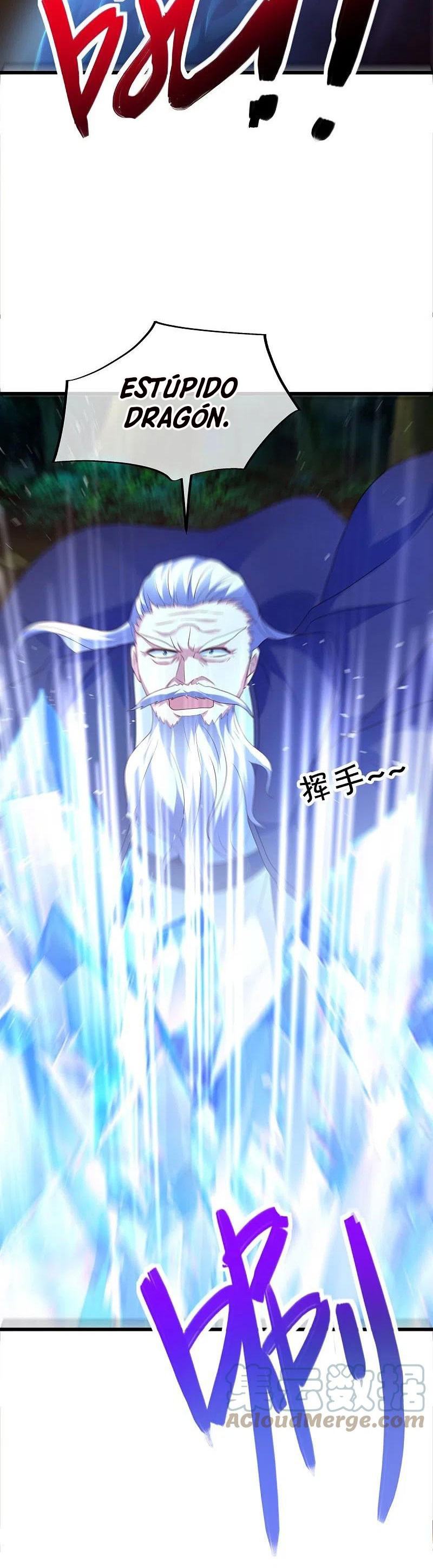 Peerless Battle Spirit Capitulo 436 página 24
