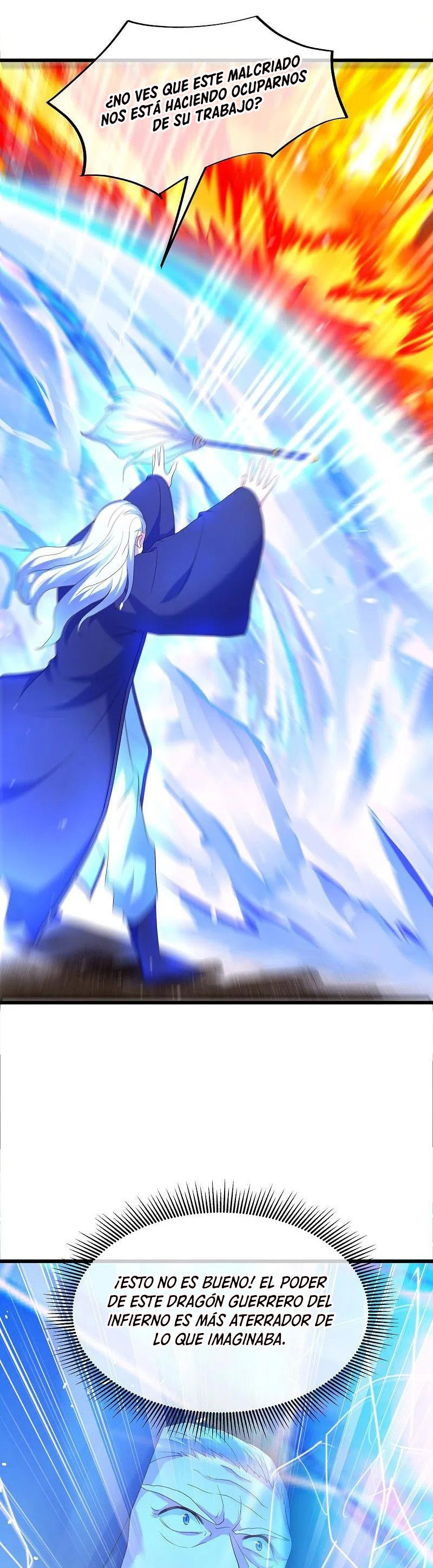 Peerless Battle Spirit Capitulo 436 página 25