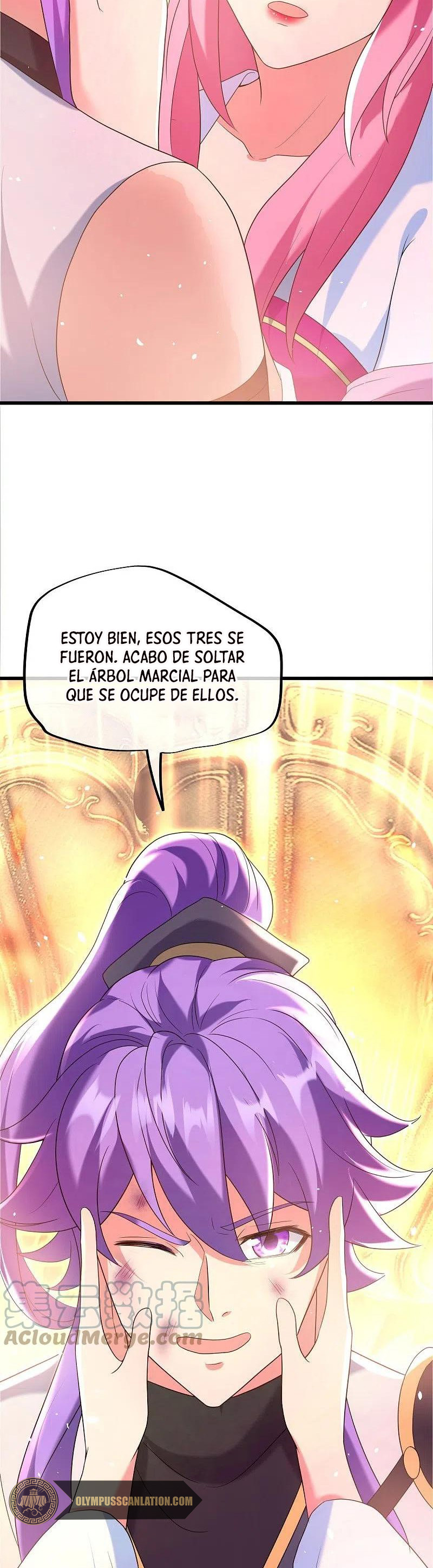 Peerless Battle Spirit Capitulo 436 página 32