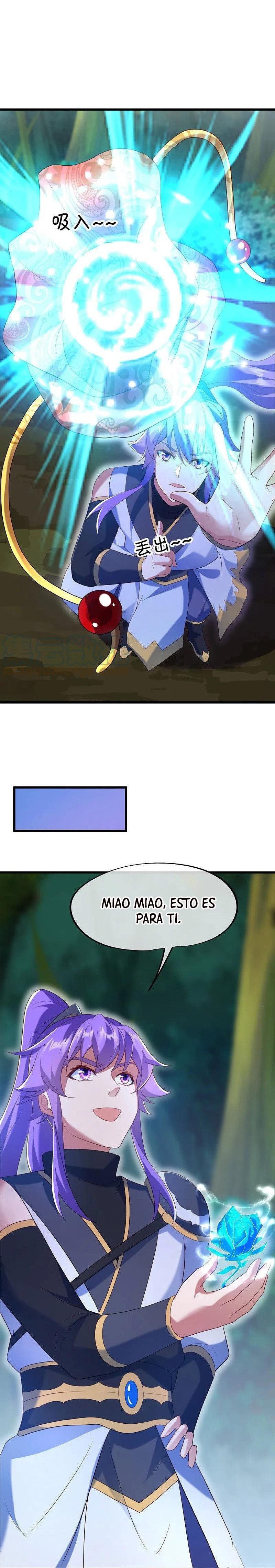 Peerless Battle Spirit Capitulo 436 página 38
