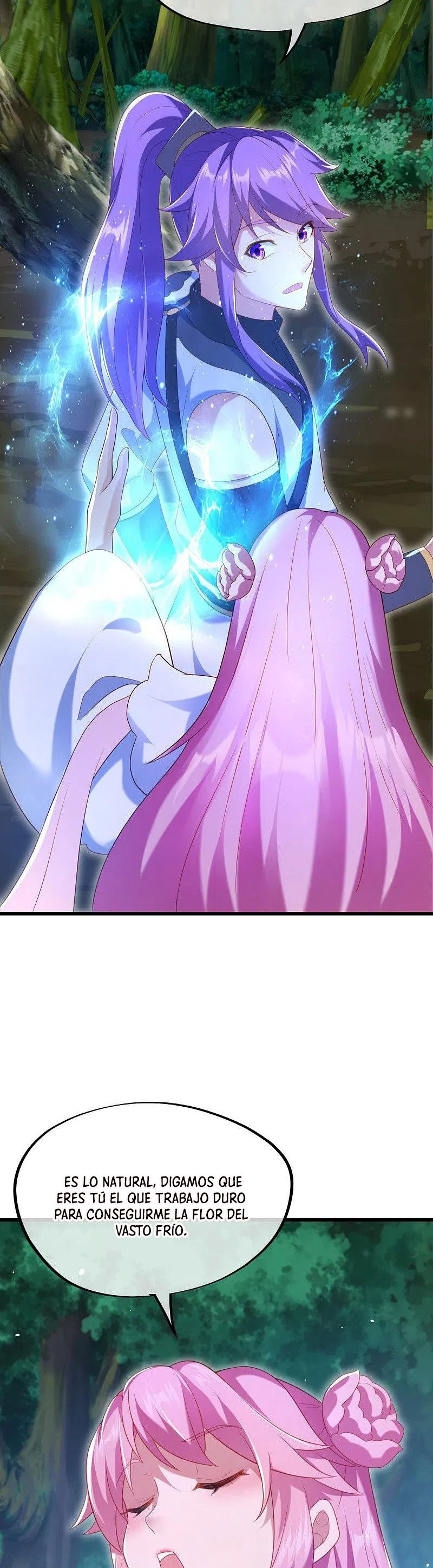 Peerless Battle Spirit Capitulo 436 página 40