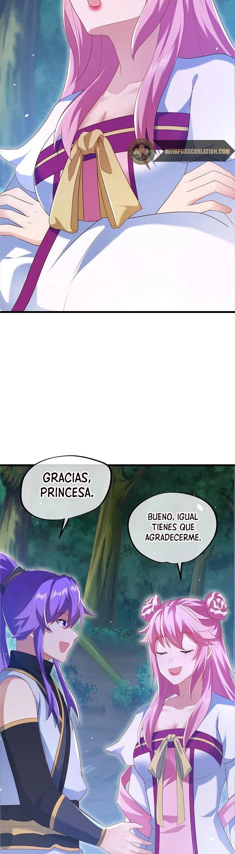 Peerless Battle Spirit Capitulo 436 página 41