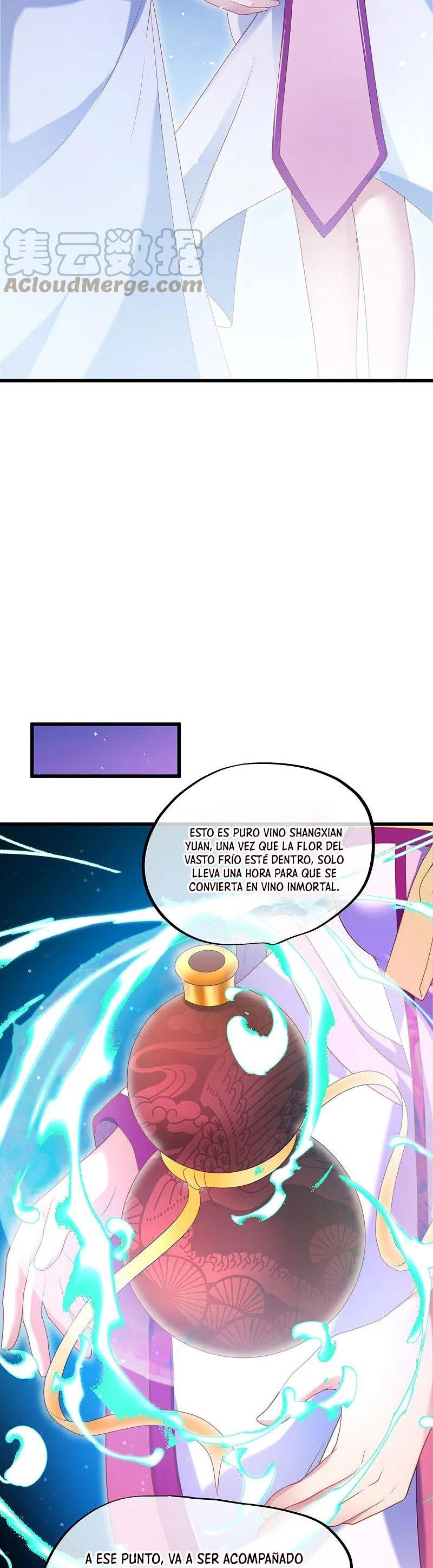 Peerless Battle Spirit Capitulo 436 página 42