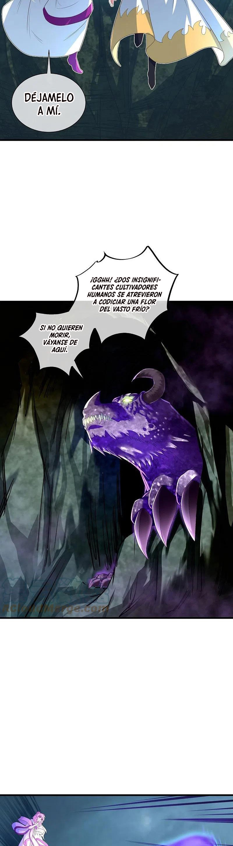 Peerless Battle Spirit Capitulo 436 página 6