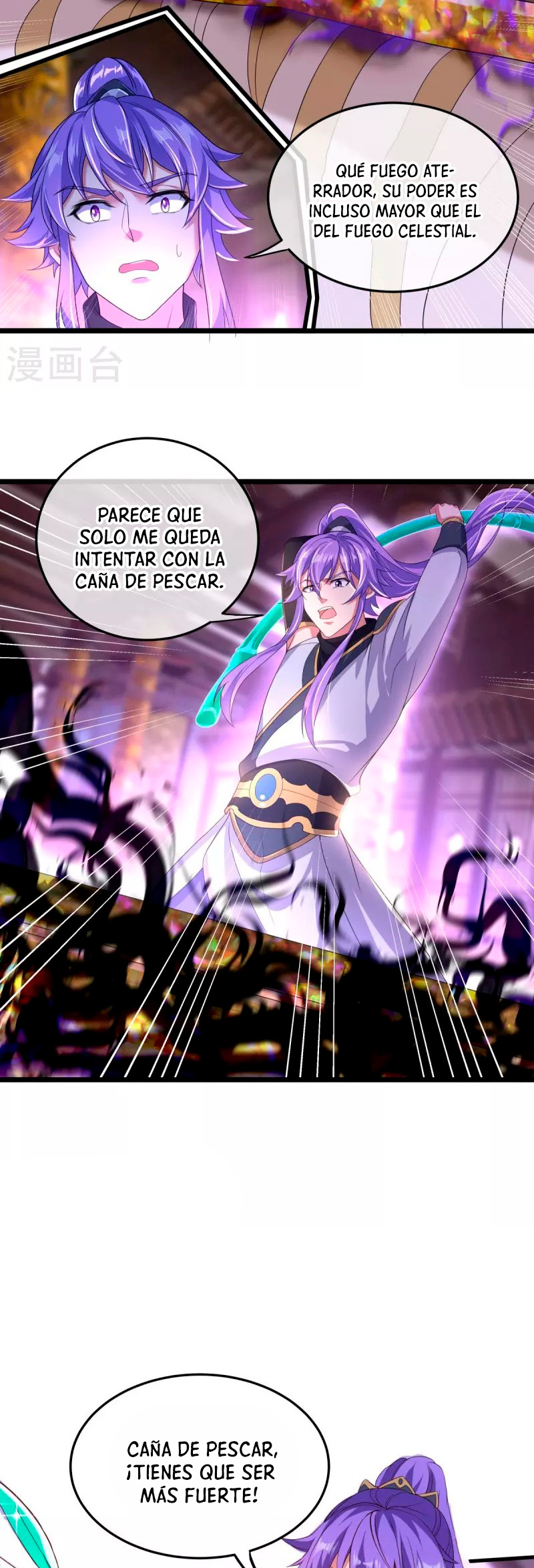 Peerless Battle Spirit Capitulo 437 página 30