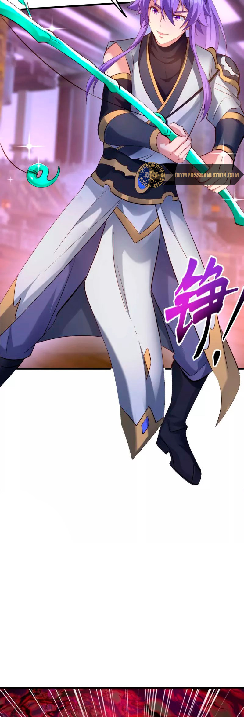 Peerless Battle Spirit Capitulo 437 página 31