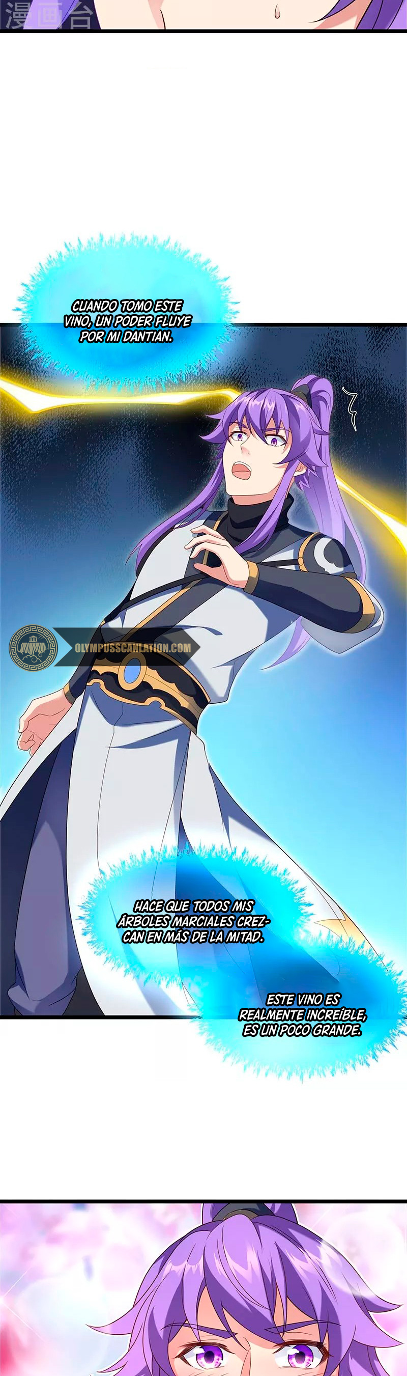 Peerless Battle Spirit Capitulo 437 página 9