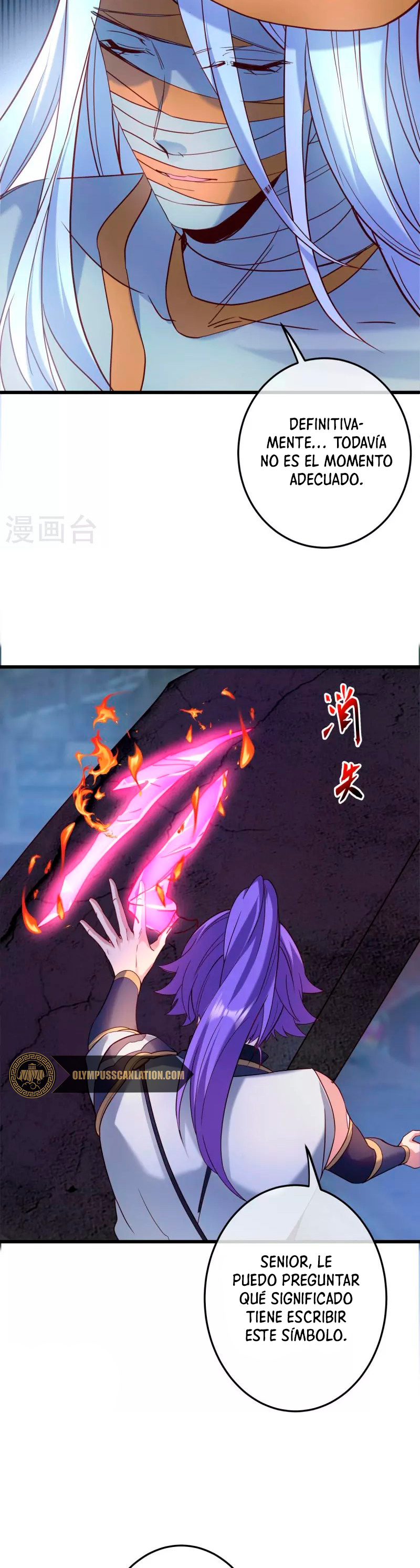 Peerless Battle Spirit Capitulo 438 página 13