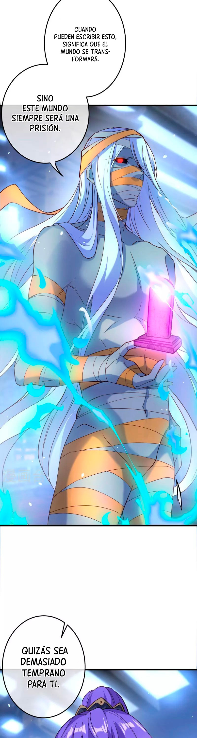 Peerless Battle Spirit Capitulo 438 página 14