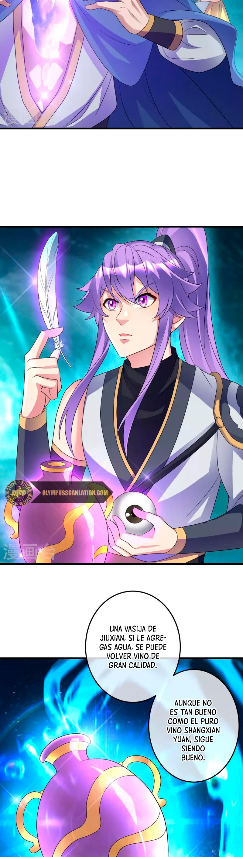Peerless Battle Spirit Capitulo 438 página 22
