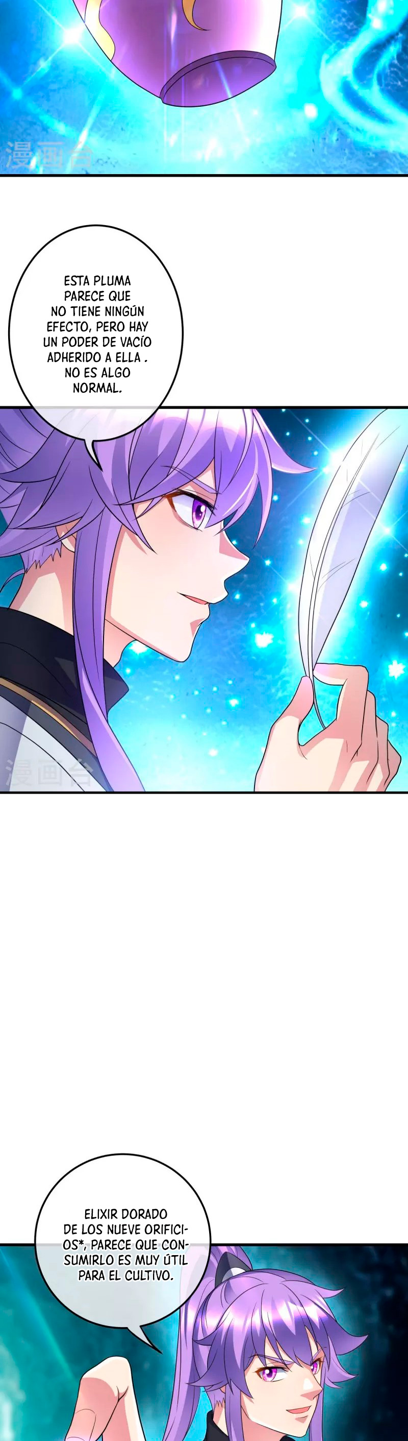 Peerless Battle Spirit Capitulo 438 página 23