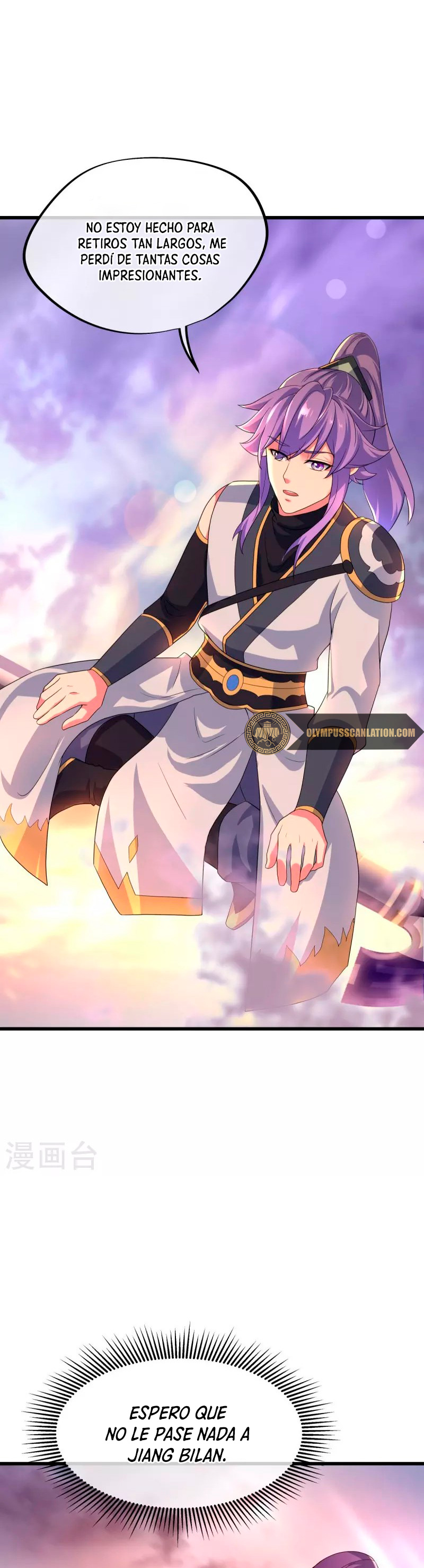 Peerless Battle Spirit Capitulo 438 página 29