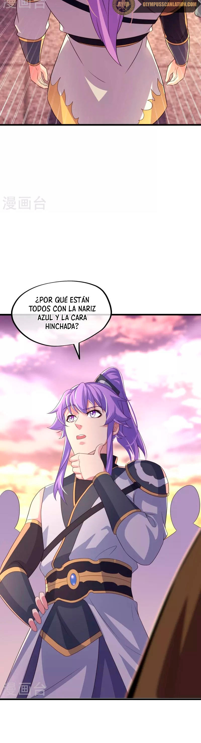 Peerless Battle Spirit Capitulo 438 página 32
